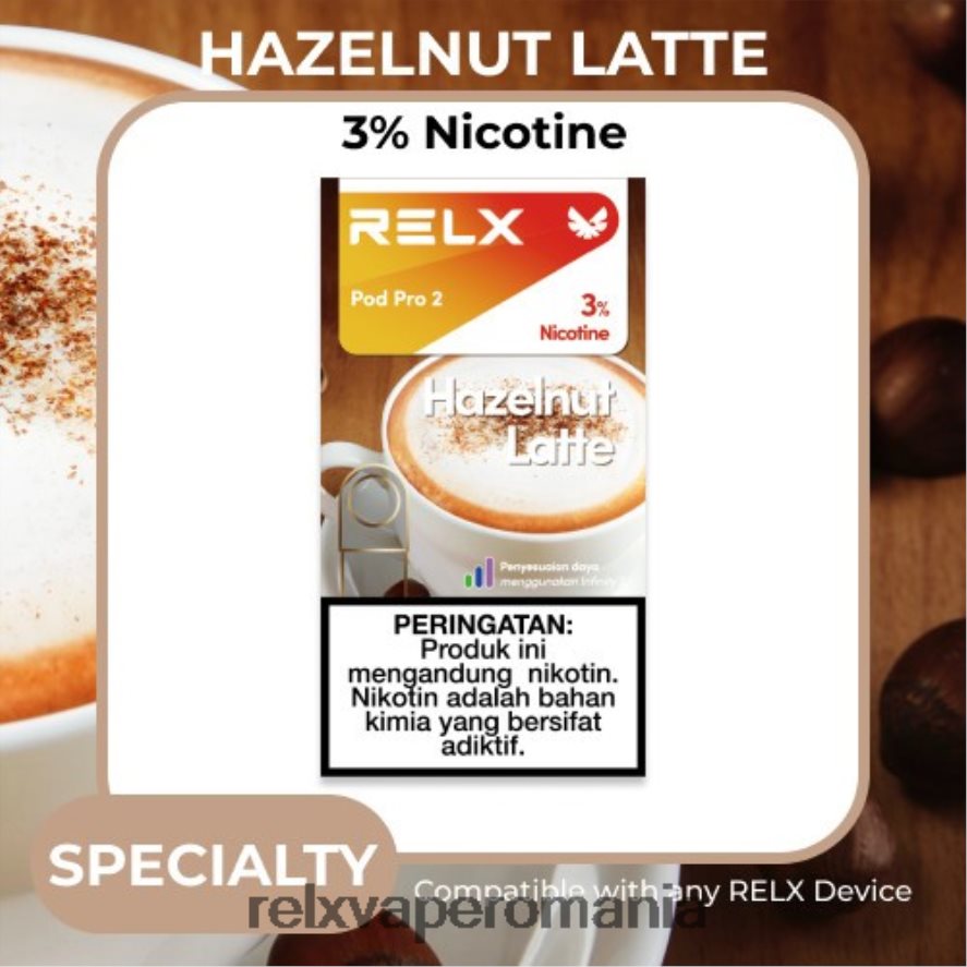 cafea latte cu alune