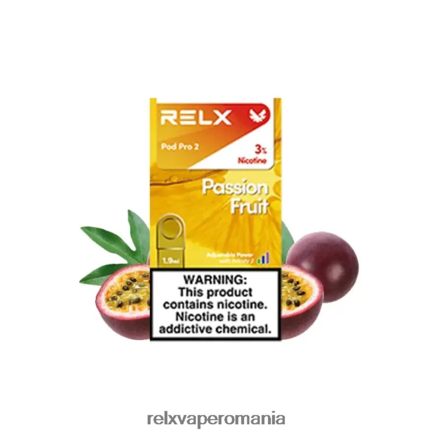 RELX pod pro 2 - 3 păstăi fructul pasiunii L8N2VJ92 RELX Romania