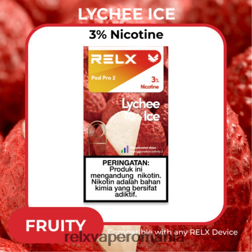 gheață de litchi