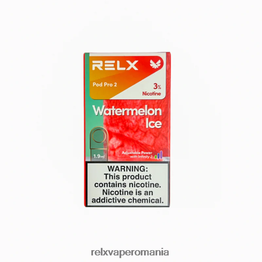 RELX pod pro 2 - 3 păstăi gheata de pepene verde L8N2VJ109 Order RELX Pods