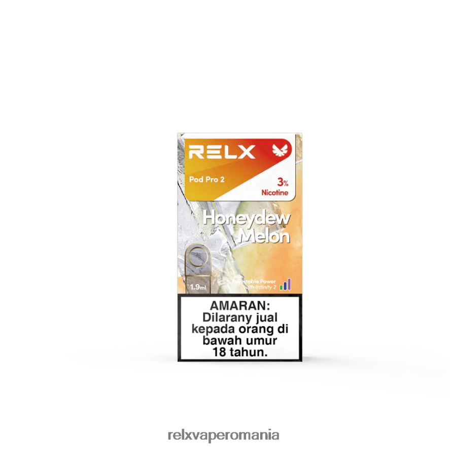 RELX pod pro 2 - 3 păstăi pepenele galben L8N2VJ94 RELX Vape Bucureşti