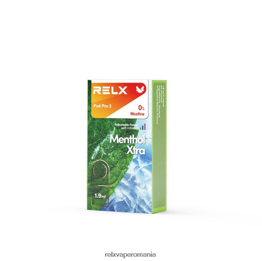 RELX pod pro 2 mentol xtra L8N2VJ27 RELX Order Online