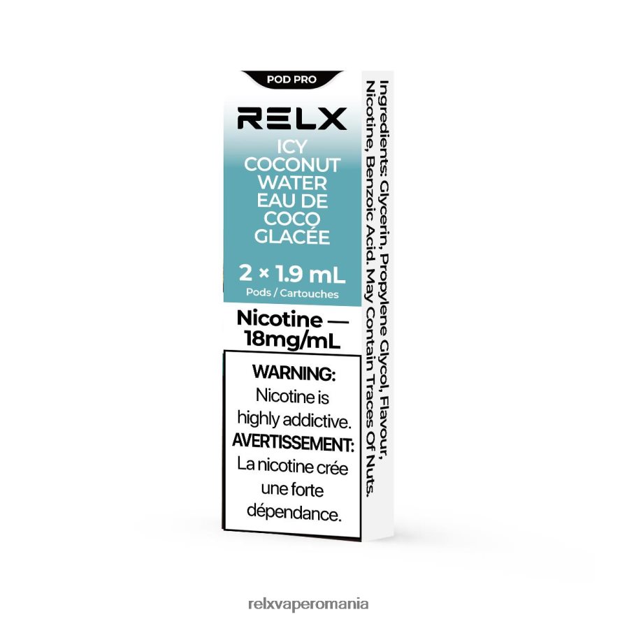 RELX pod pro - 2 păstăi apă înghețată de nucă de cocos L8N2VJ21 RELX Romania