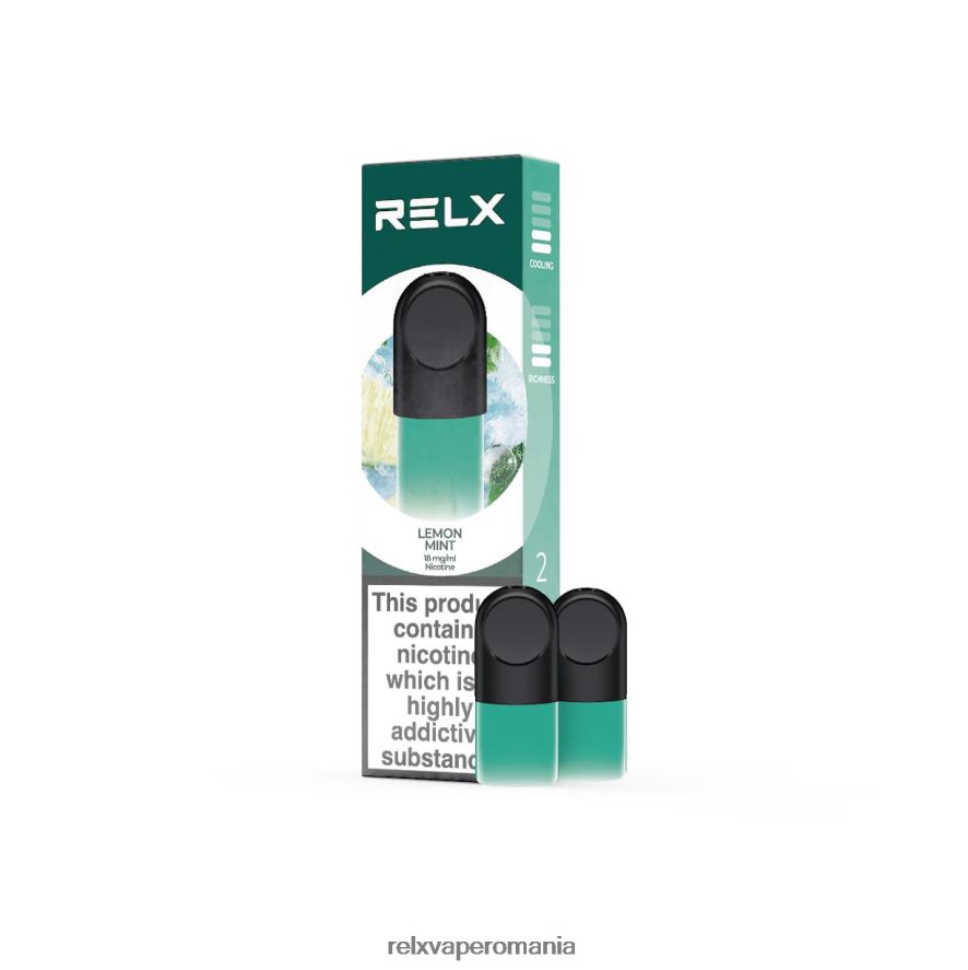 RELX păstaie menta de lamaie L8N2VJ31 RELX Romania