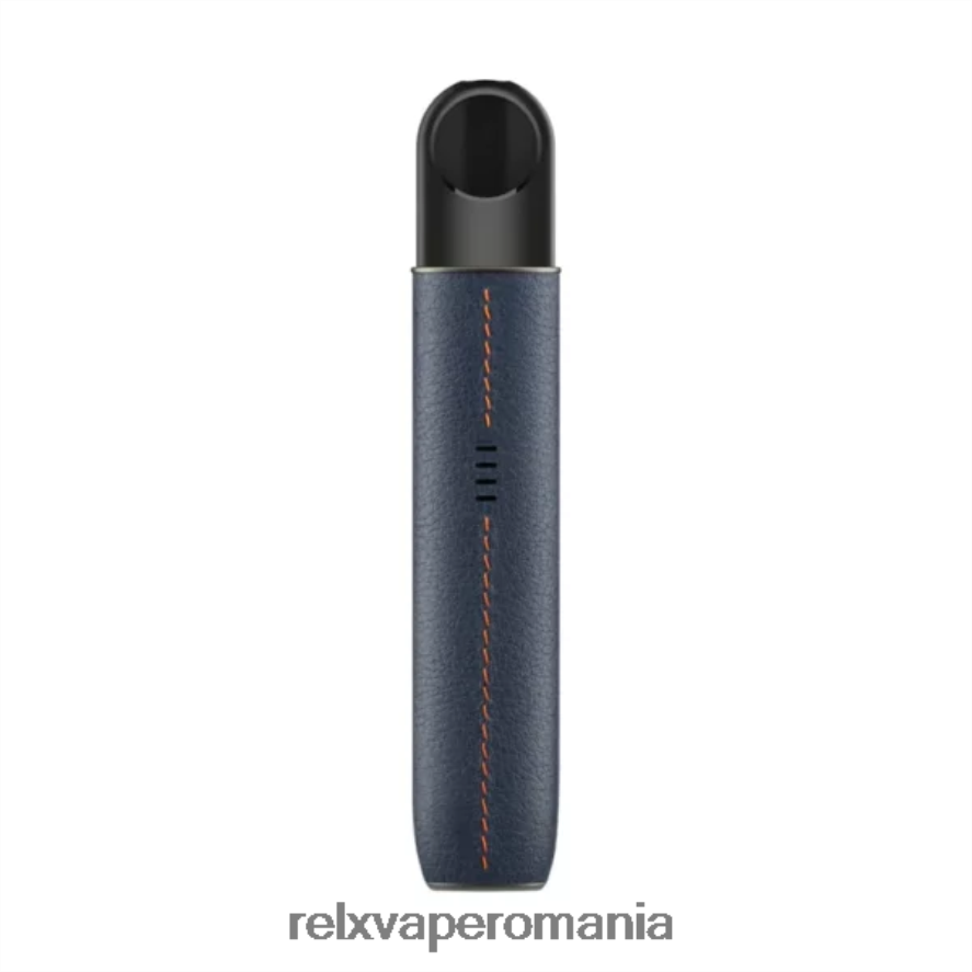 RELX Infinity Plus Artisan dispozitiv albastru inchis L8N2VJ75 RELX Pods For Sale