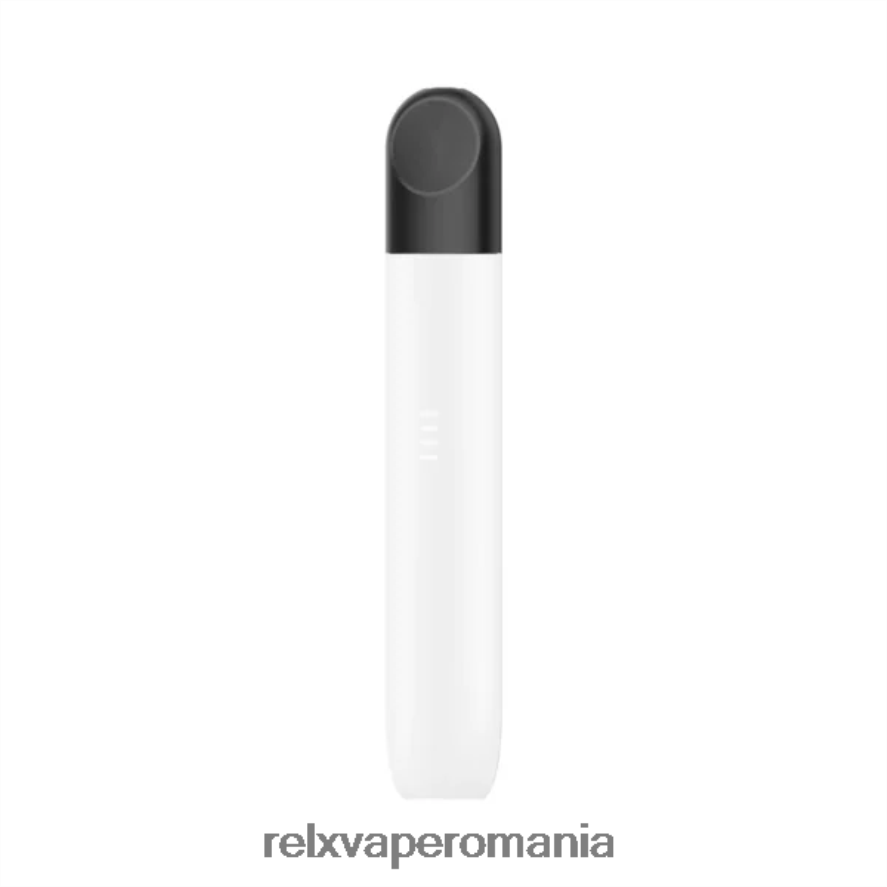 RELX Infinity la care se adauga alb L8N2VJ87 RELX Vape Price