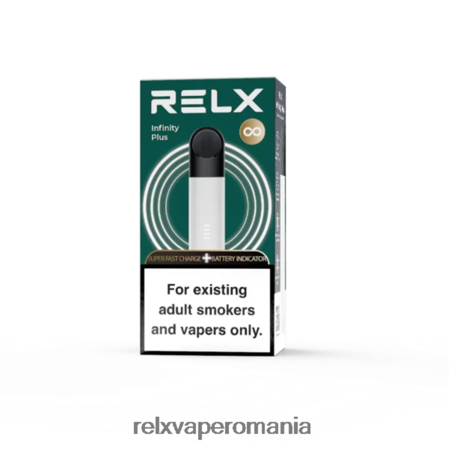 RELX Infinity la care se adauga alb L8N2VJ87 RELX Vape Price
