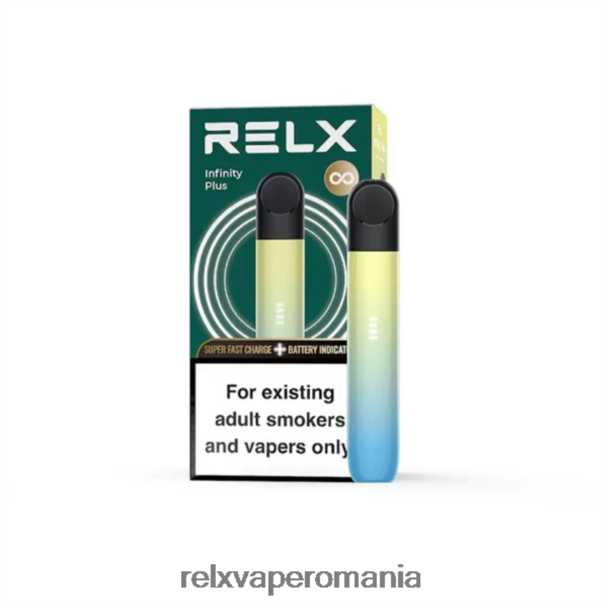 RELX Infinity la care se adauga albastru galben L8N2VJ79 Order RELX Pods