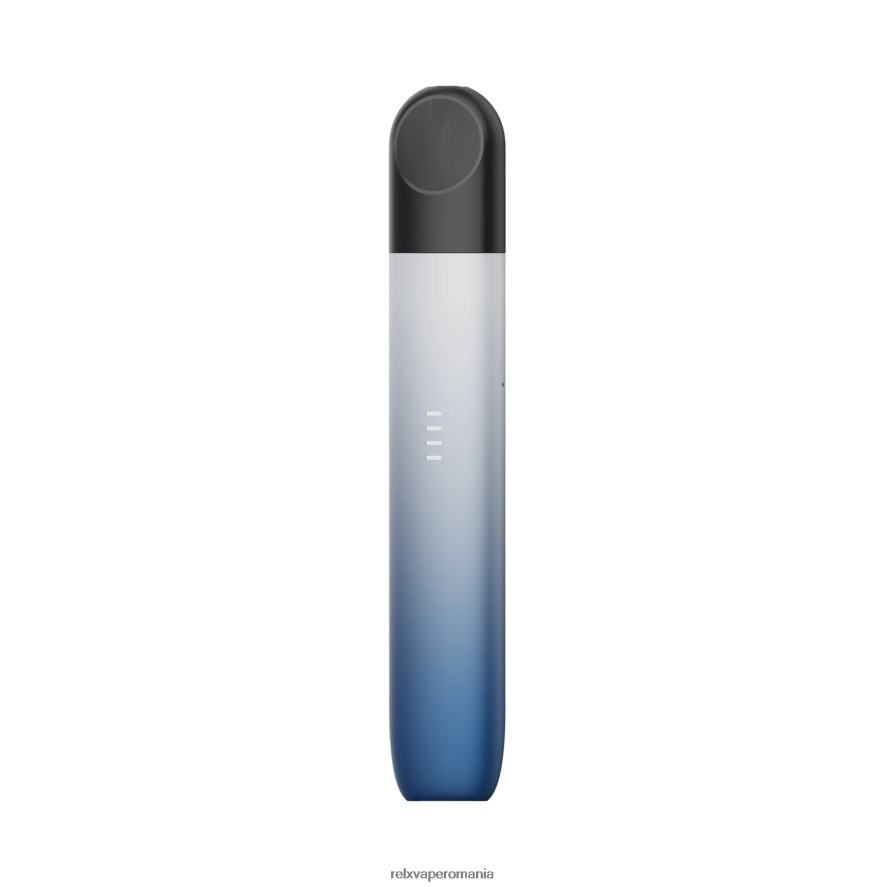 RELX Infinity la care se adauga gradient albastru L8N2VJ80 RELX Flavors