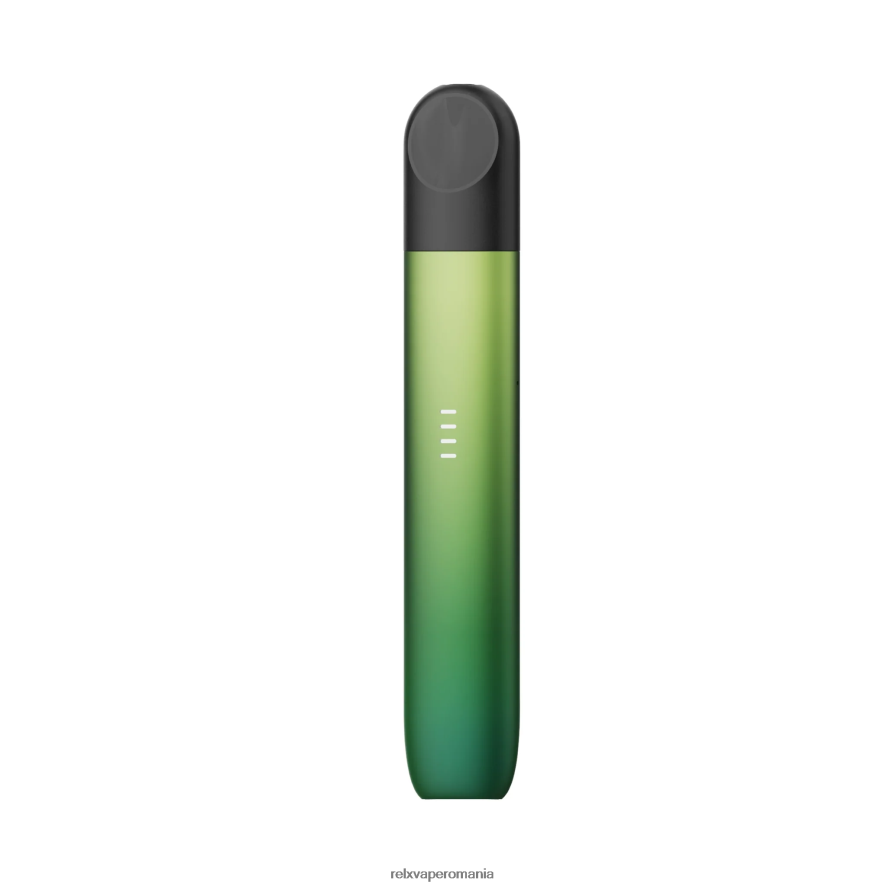 RELX Infinity la care se adauga gradient geen L8N2VJ81 Best RELX Taste