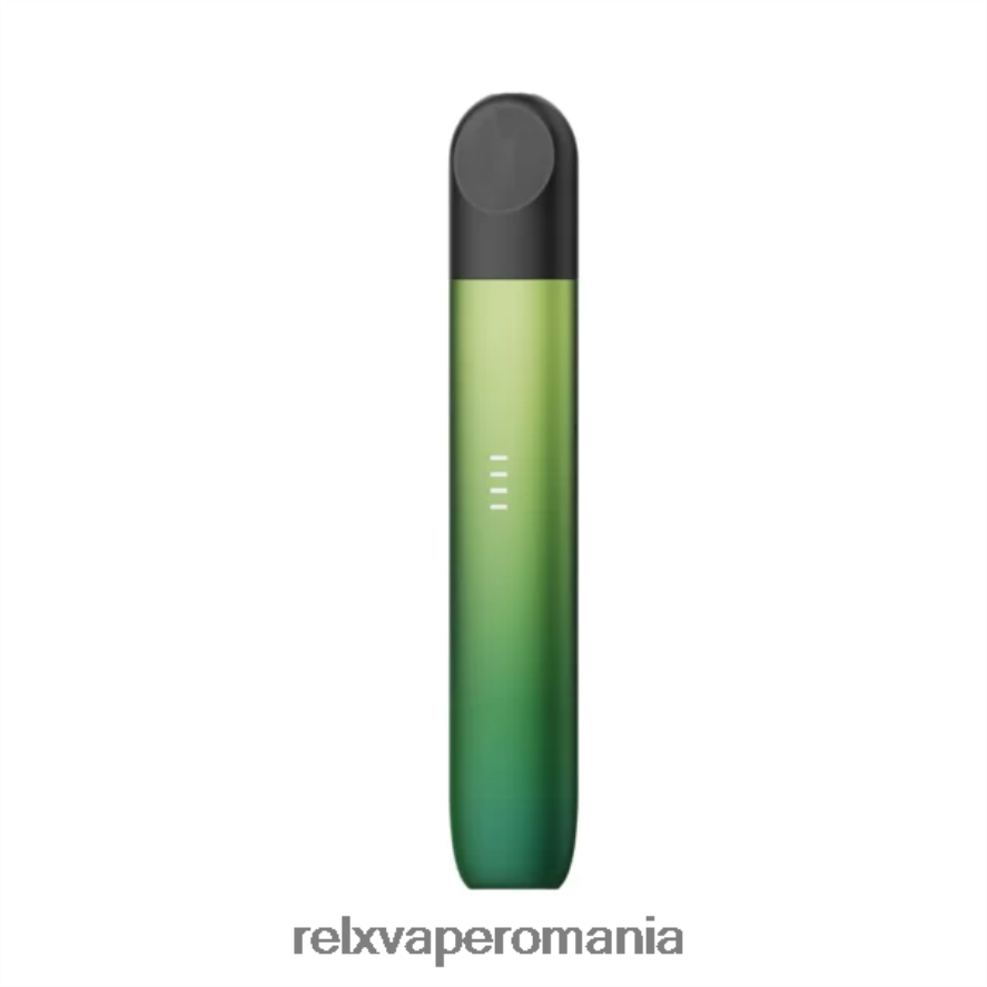 RELX Infinity la care se adauga gradient geen L8N2VJ81 Best RELX Taste