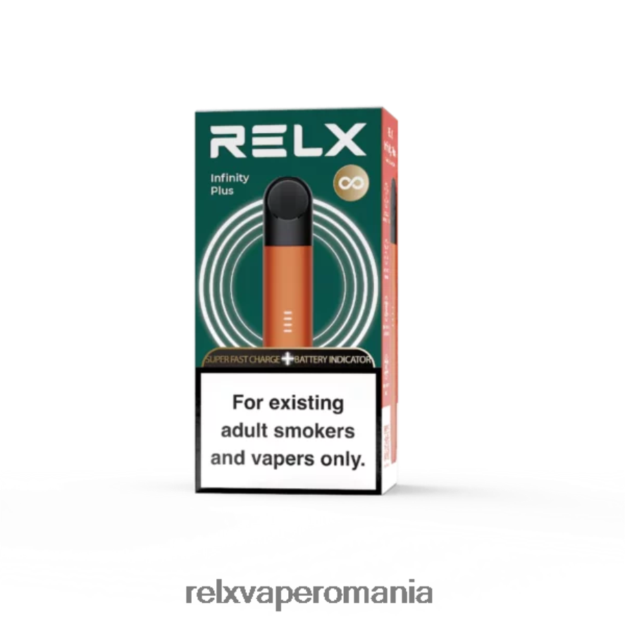 RELX Infinity la care se adauga portocale L8N2VJ84 RELX Vape Bucureşti