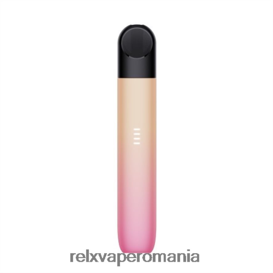 RELX Infinity la care se adauga roz L8N2VJ82 RELX Romania