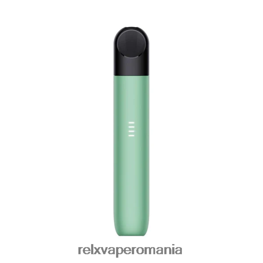 RELX Infinity la care se adauga verde de dimineață L8N2VJ83 RELX Vape Romania