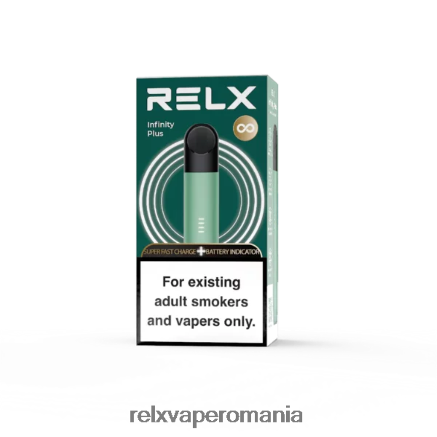 RELX Infinity la care se adauga verde de dimineață L8N2VJ83 RELX Vape Romania
