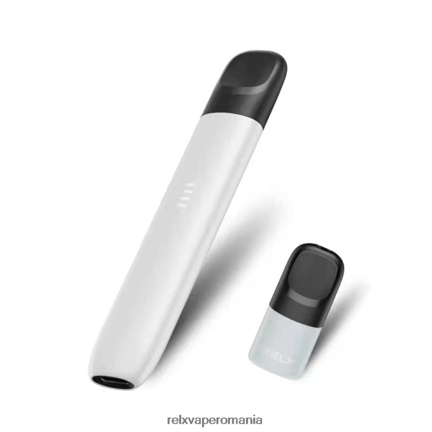 RELX Phantom Infinity plus kit alb L8N2VJ135 RELX Pods For Sale