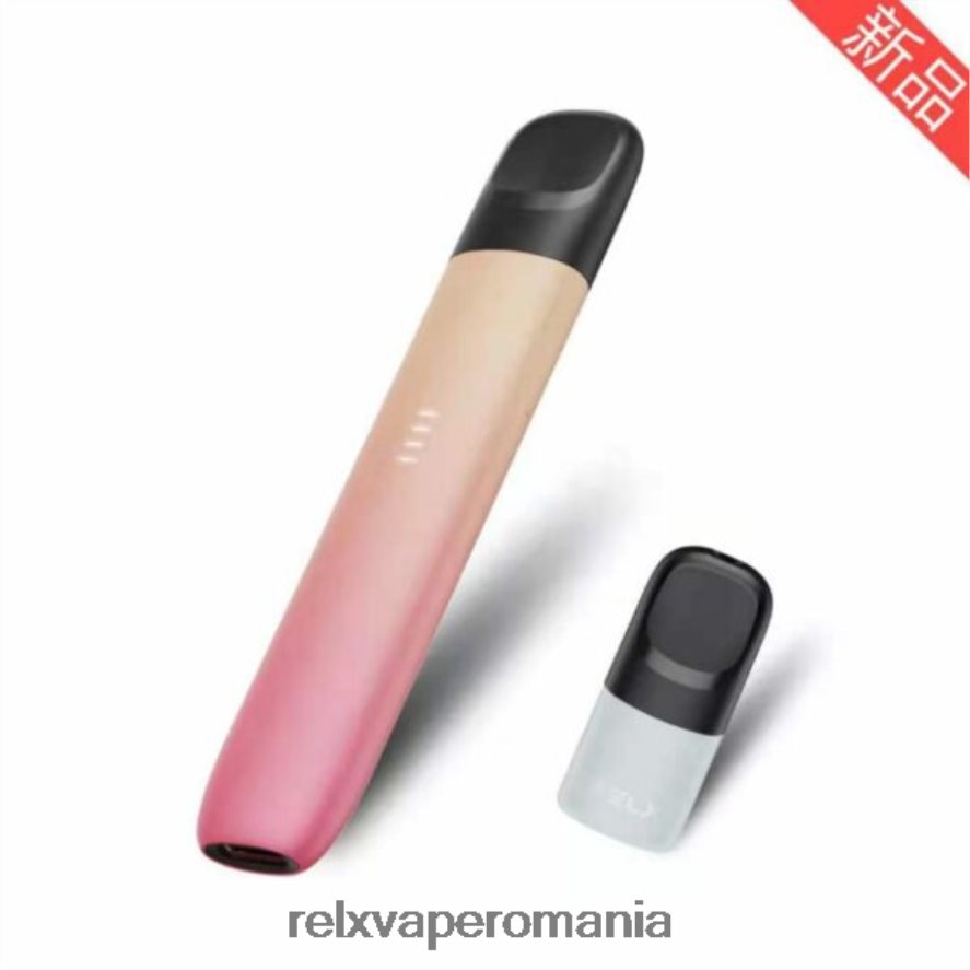 RELX Phantom Infinity plus kit auriu roz L8N2VJ144 RELX Vape Bucureşti