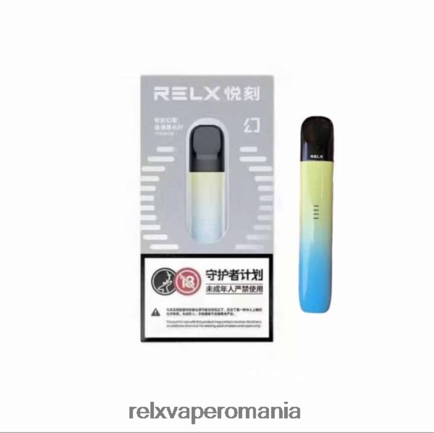 RELX Phantom Infinity plus kit lumina albastră a stelelor L8N2VJ143 RELX Vape Romania