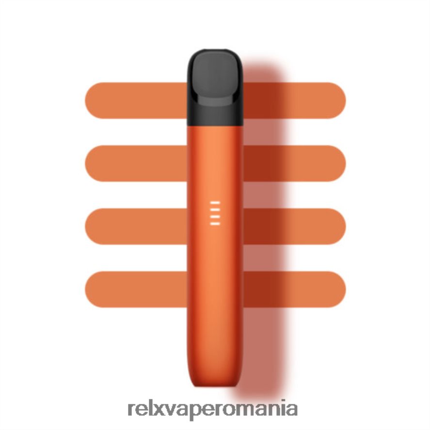 RELX Phantom Infinity plus kit portocale L8N2VJ140 RELX Flavors