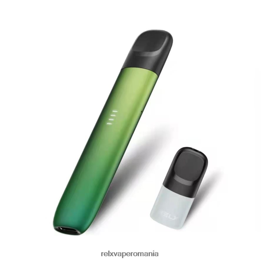 RELX Phantom Infinity plus kit verde țara zânelor L8N2VJ141 Best RELX Taste