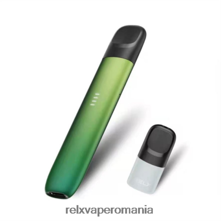 RELX Phantom Infinity plus kit verde țara zânelor L8N2VJ141 Best RELX Taste