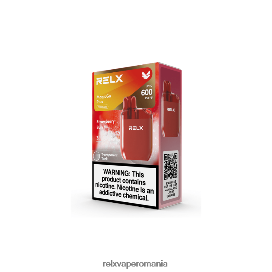 RELX MagicGo plus sa600 izbucnirea căpşunilor L8N2VJ52 RELX Romania